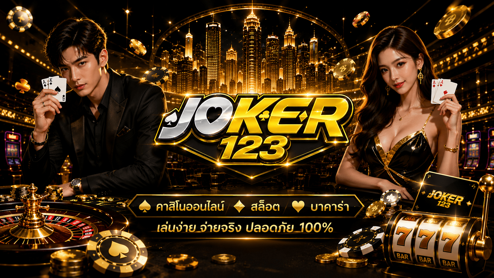 JOKER1 หลัก