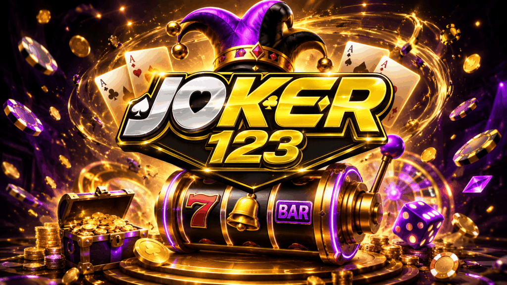 สล็อต Joker