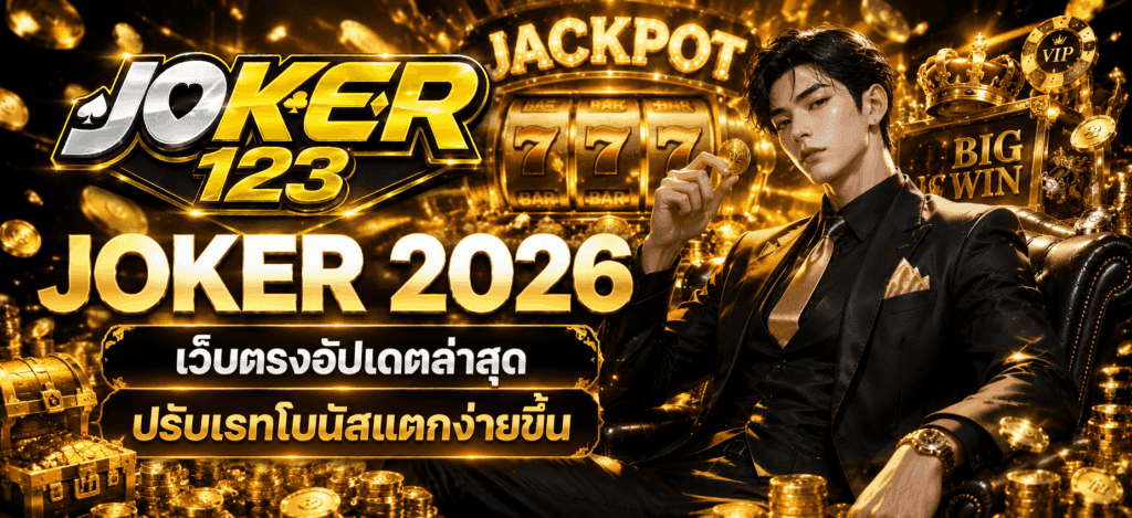 JOKER 2026
