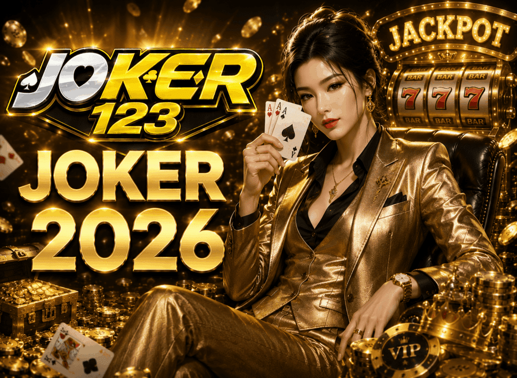 JOKER 2026