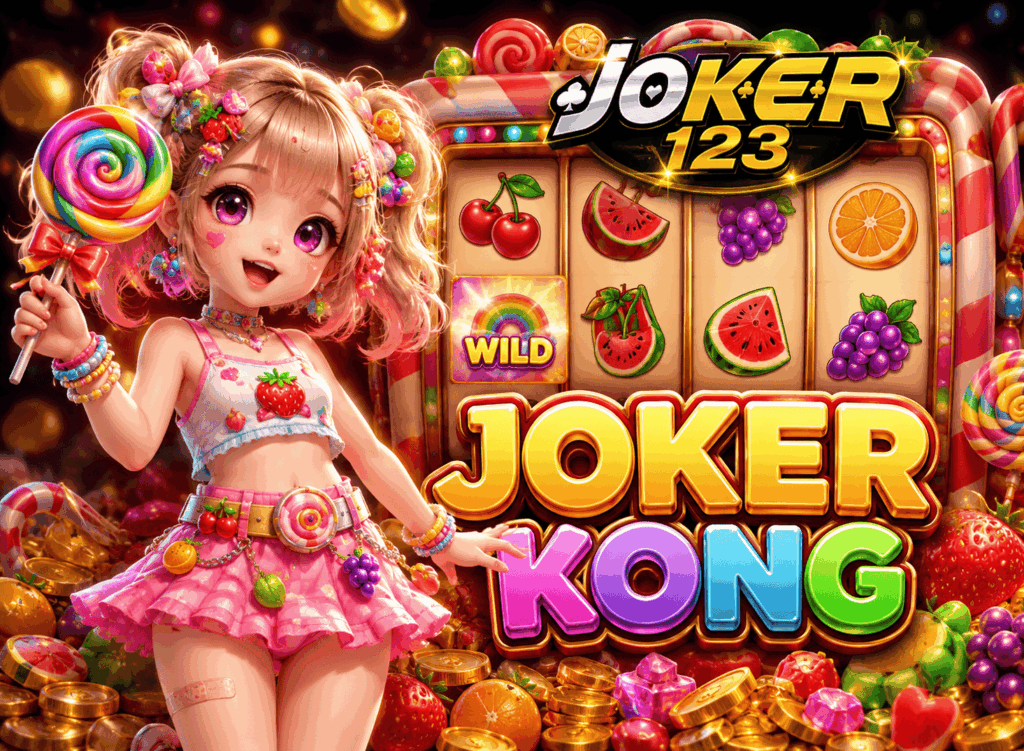 JOKER KONG