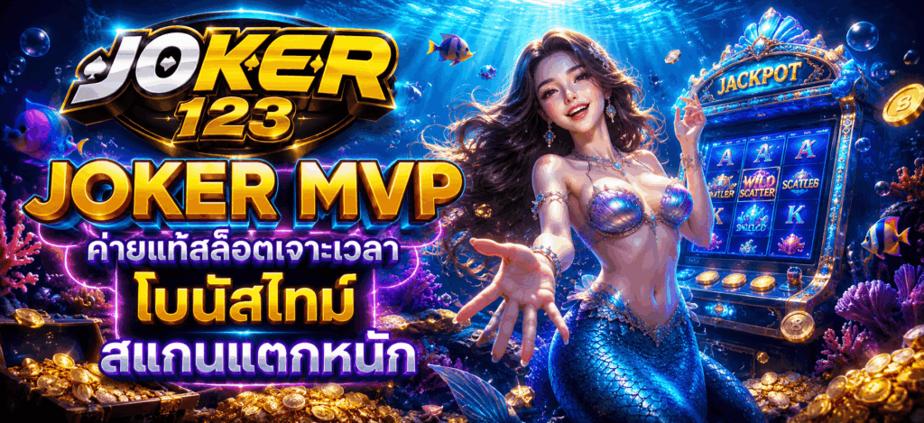 JOKER MVP