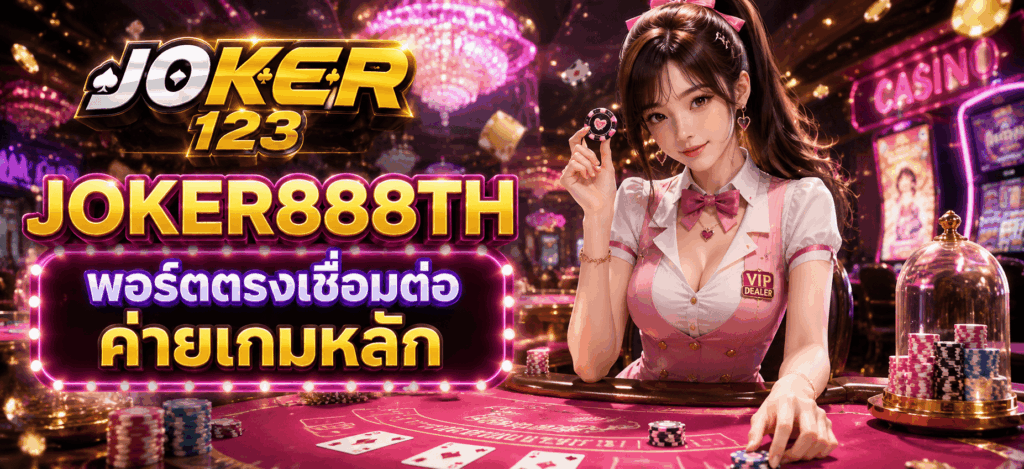 JOKER888TH
