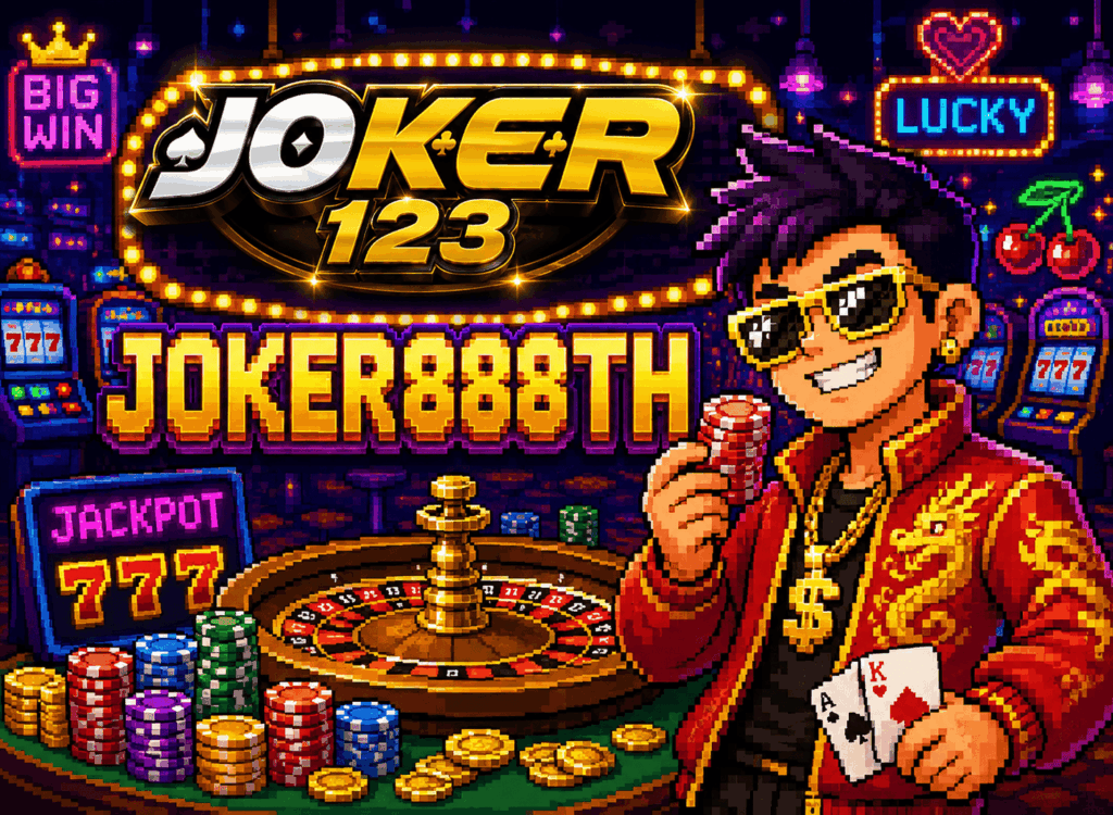 JOKER888TH